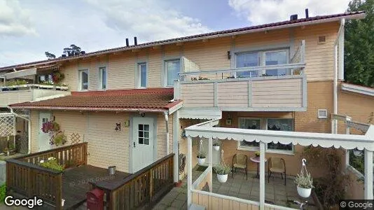 Lägenheter till salu i Nynäshamn - Bild från Google Street View