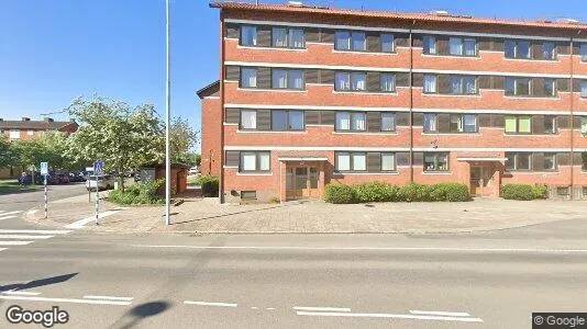 Lägenheter att hyra i Helsingborg - Bild från Google Street View