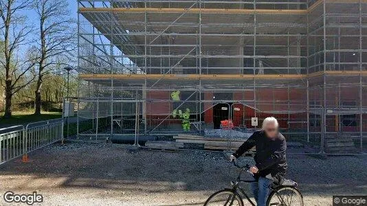 Lägenheter att hyra i Lund - Bild från Google Street View