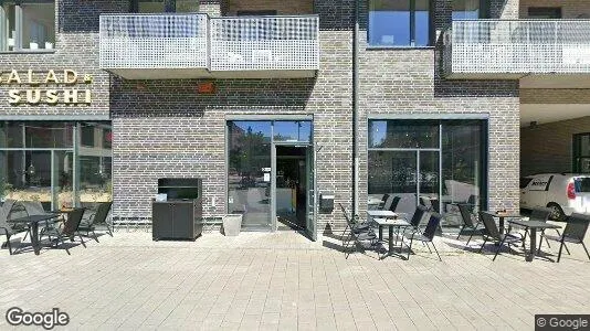 Lägenheter till salu i Malmö Centrum - Bild från Google Street View