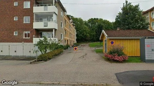 Lägenheter att hyra i Uddevalla - Bild från Google Street View