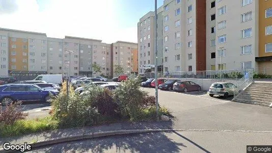 Lägenheter att hyra i Gävle - Bild från Google Street View