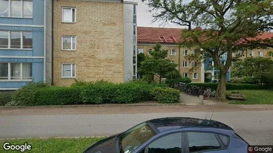 Lägenheter att hyra i Malmö Centrum - Bild från Google Street View