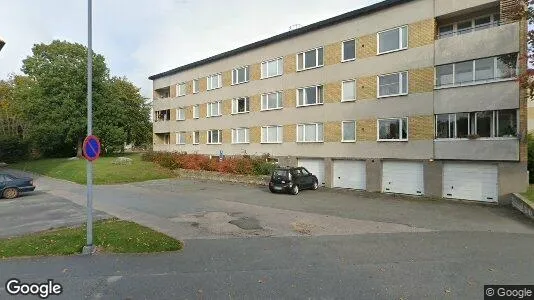 Lägenheter att hyra i Bromölla - Bild från Google Street View
