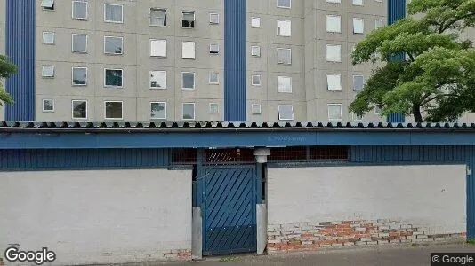 Lägenheter att hyra i Rosengård - Bild från Google Street View