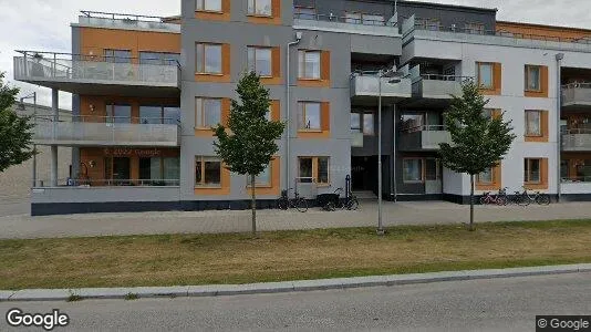 Lägenheter att hyra i Lomma - Bild från Google Street View