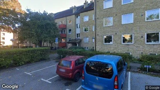 Lägenheter att hyra i Malmö Centrum - Bild från Google Street View