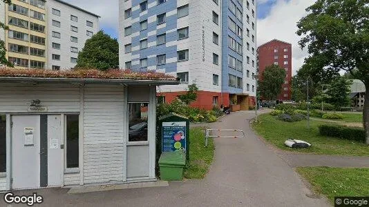 Lägenheter att hyra i Norra hisingen - Bild från Google Street View