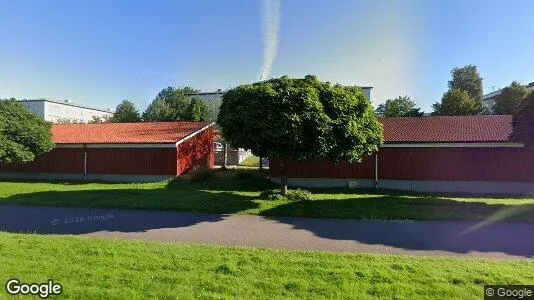 Lägenheter att hyra i Angered - Bild från Google Street View