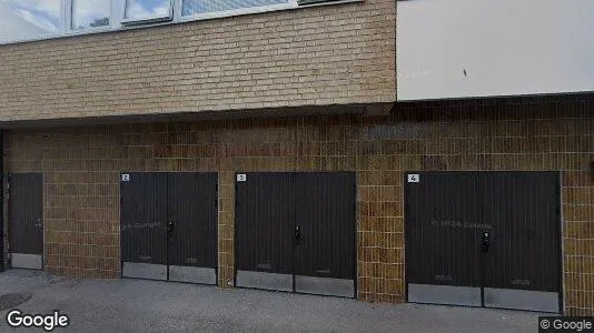 Lägenheter att hyra i Ljungby - Bild från Google Street View