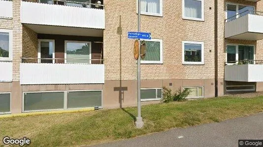 Lägenheter att hyra i Linköping - Bild från Google Street View