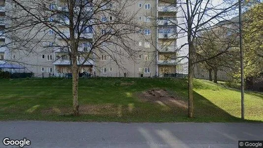Lägenheter att hyra i Botkyrka - Bild från Google Street View