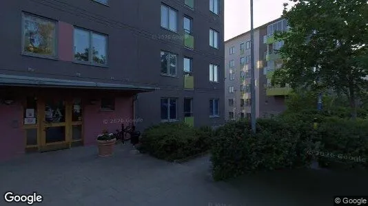 Lägenheter att hyra i Botkyrka - Bild från Google Street View