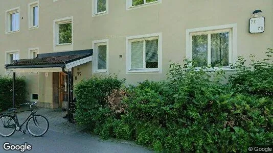 Lägenheter att hyra i Norrköping - Bild från Google Street View