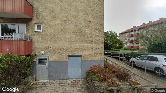 Bostadsrätter till salu i Malmö Centrum - Bild från Google Street View