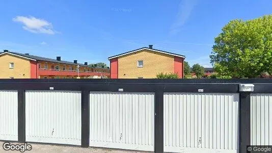 Bostadsrätter till salu i Husie - Bild från Google Street View