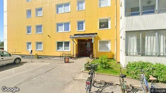 Bostadsrätter till salu i Kalix - Bild från Google Street View