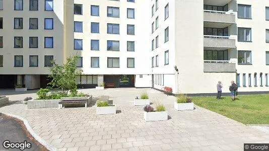 Bostadsrätter till salu i Gärdet/Djurgården - Bild från Google Street View