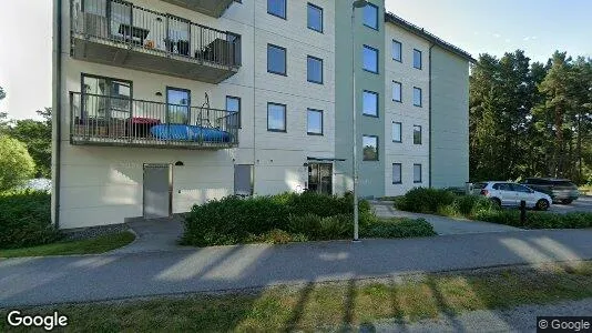 Lägenheter till salu i Värmdö - Bild från Google Street View
