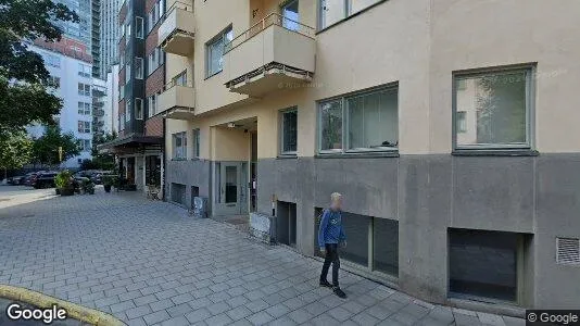 Lägenheter till salu i Södermalm - Bild från Google Street View