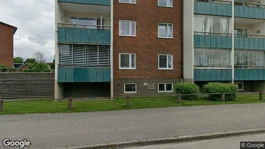 Bostadsrätter till salu i Götene - Bild från Google Street View