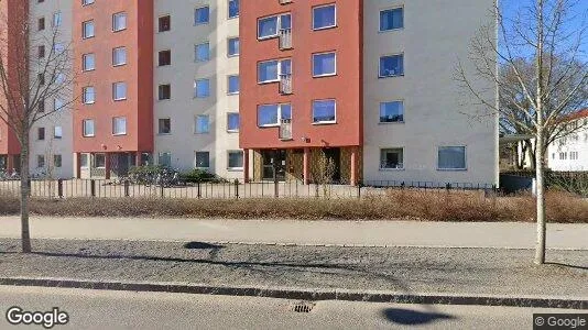 Bostadsrätter till salu i Borlänge - Bild från Google Street View