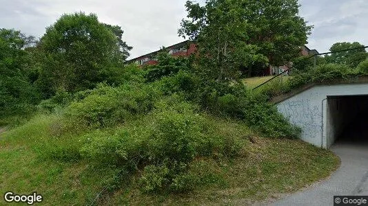 Bostadsrätter till salu i Nacka - Bild från Google Street View