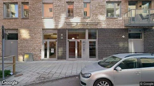 Lägenheter till salu i Västerort - Bild från Google Street View