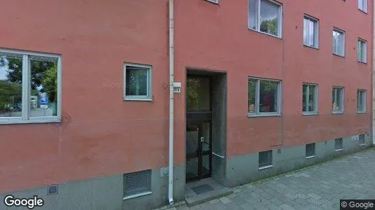 Bostadsrätter till salu i Uppsala - Bild från Google Street View