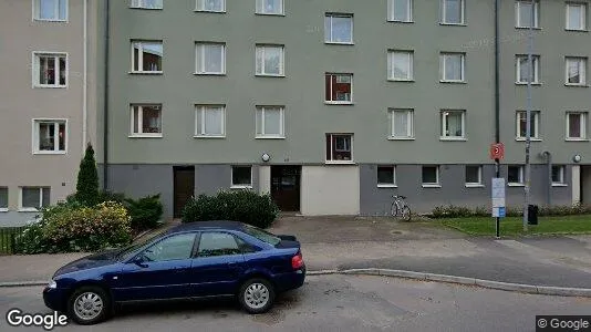Bostadsrätter till salu i Karlstad - Bild från Google Street View