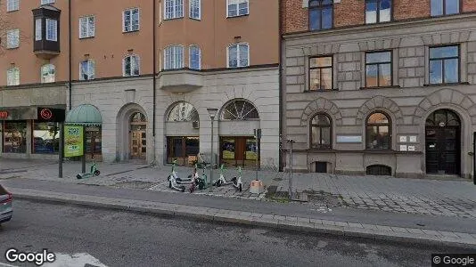 Bostadsrätter till salu i Vasastan - Bild från Google Street View