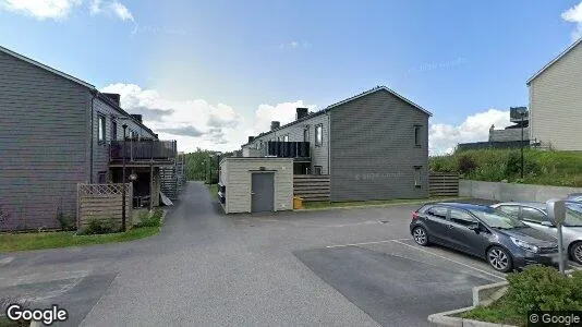 Bostadsrätter till salu i Bollebygd - Bild från Google Street View