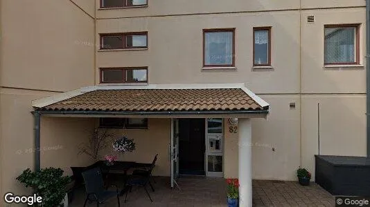 Bostadsrätter till salu i Kungsbacka - Bild från Google Street View