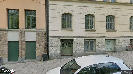 Bostadsrätter till salu i Kungsholmen - Bild från Google Street View