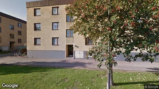 Lägenheter att hyra i Sundsvall - Bild från Google Street View