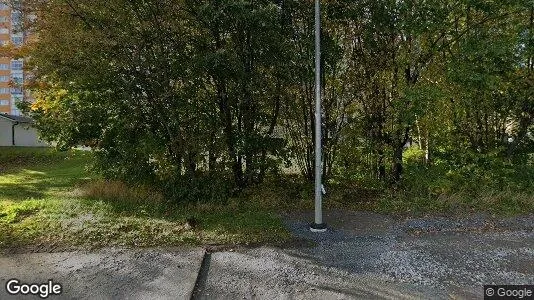 Lägenheter att hyra i Örnsköldsvik - Bild från Google Street View