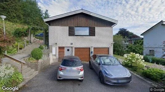 Lägenheter att hyra i Mölndal - Bild från Google Street View