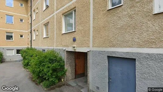 Lägenheter att hyra i Söderort - Bild från Google Street View