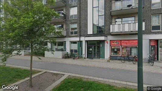 Lägenheter till salu i Malmö Centrum - Bild från Google Street View