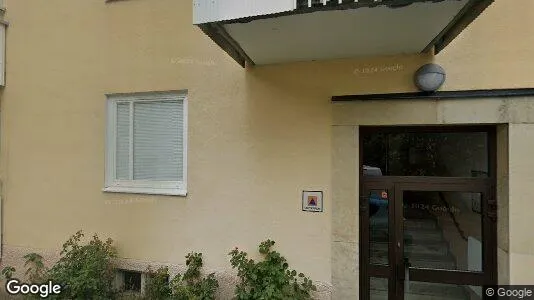 Bostadsrätter till salu i Södertälje - Bild från Google Street View