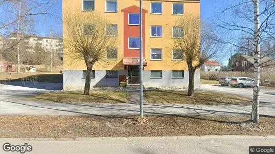 Lägenheter till salu i Östersund - Bild från Google Street View