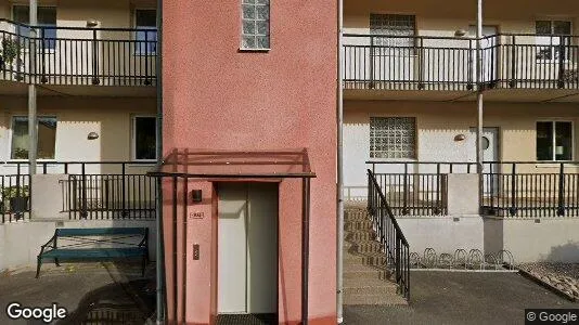 Bostadsrätter till salu i Kungälv - Bild från Google Street View