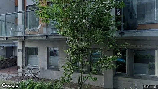 Bostadsrätter till salu i Nacka - Bild från Google Street View