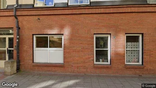 Lägenheter att hyra i Södermalm - Bild från Google Street View