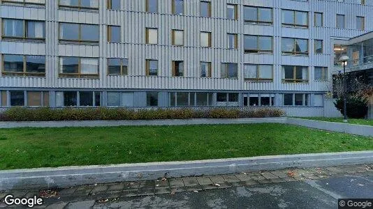 Lägenheter att hyra i Göteborg Centrum - Bild från Google Street View