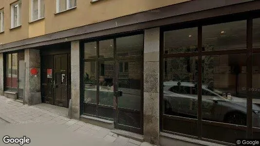Lägenheter att hyra i Södermalm - Bild från Google Street View