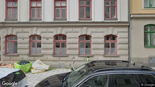Lägenheter till salu i Vasastan - Bild från Google Street View