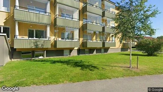 Lägenheter till salu i Umeå - Bild från Google Street View