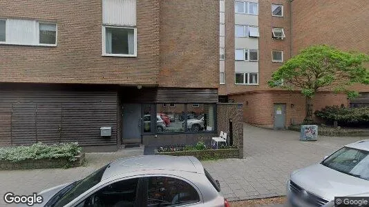 Lägenheter att hyra i Malmö Centrum - Bild från Google Street View