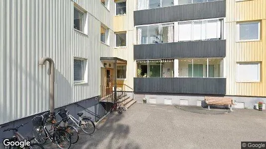 Lägenheter till salu i Sundsvall - Bild från Google Street View